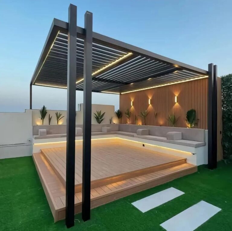 برجولات الدمام