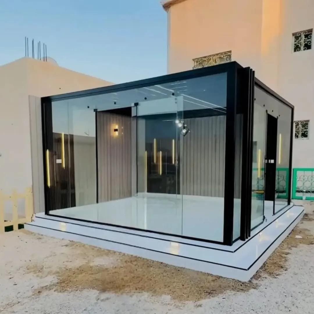 برجولات اسطح